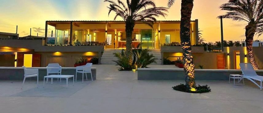 HOTEL PARADISE ADÍCORA